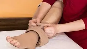  جوراب واریس را چند ساعت بپوشیم؟