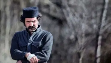 تغییر چهره «چاوش» سریال گیلدخت بعد 3 سال در 42 سالگی
