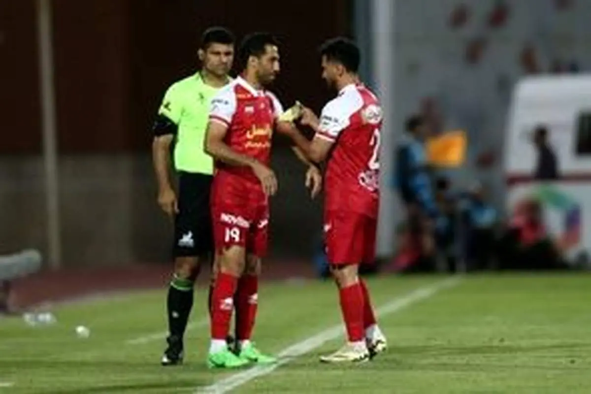 پیام پر از عشق و احترام عالیشاه برای امیری