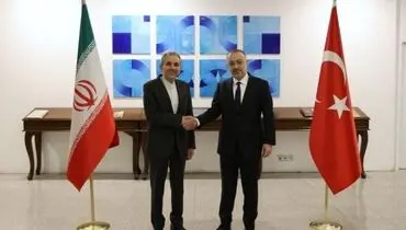 تاکید ایران و ترکیه بر تداوم رایزنی در مسائل منطقه‌