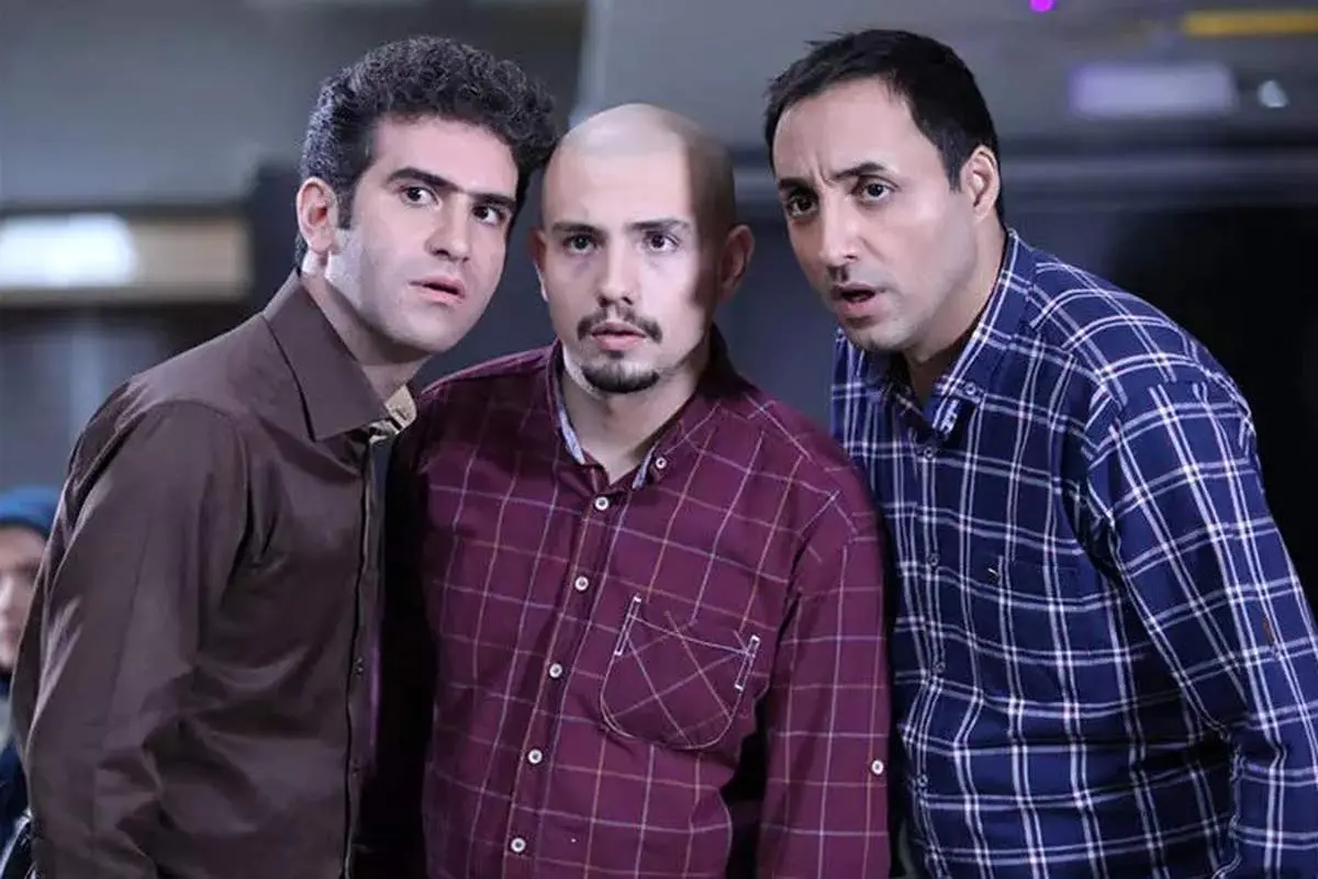 سلفی جدید رفقای باحال سریال «لیسانسهها» در کنار هم+ عکس