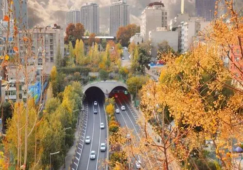 حمله به آمبولانس در شرق تهران