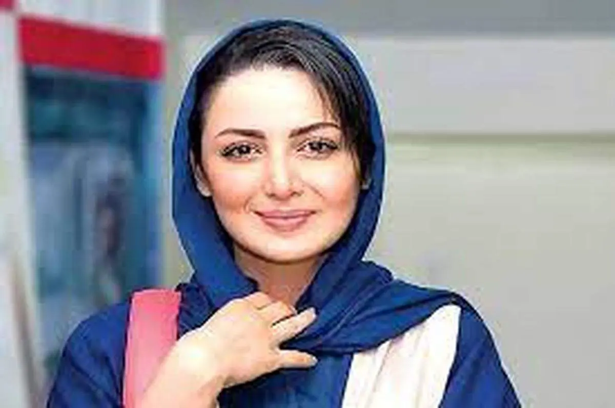 چهره شیلا خداداد در اولین فیلم سینماییاش در ۱۹ سالگی