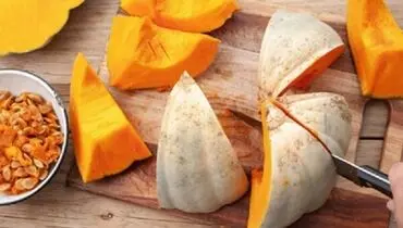 خواص فراوان کدو حلوایی برای مردان و زنان