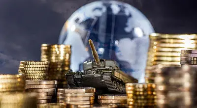 معمای جنگ در بازارها؛ بدترین سناریوی پیش‌روی سرمایه‌گذاران و راز جهش تاریخی بازار پس از جنگ جهانی دوم