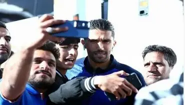 سیدحسین حسینی از استقلال جدا شد؛ انتقال به تراکتور در آستانه قطعی شدن