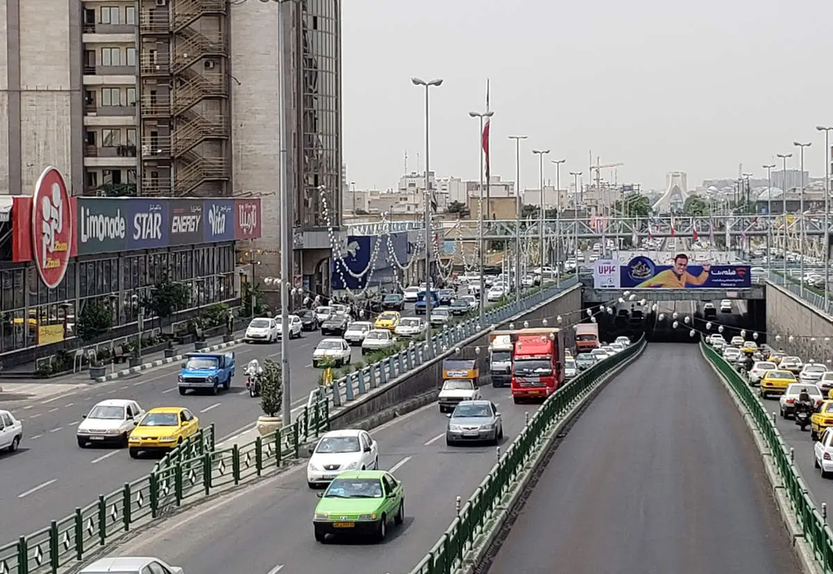 بیلبوردهای نصب شده در سراسر تهران خبرساز شد