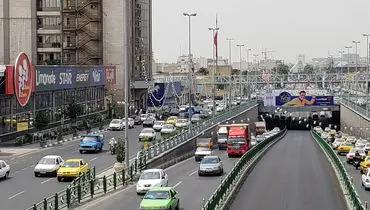 بیلبوردهای نصب شده در سراسر تهران خبرساز شد