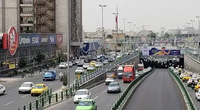 بیلبوردهای نصب شده در سراسر تهران خبرساز شد