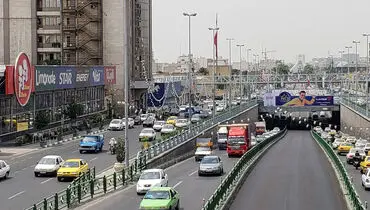 بیلبوردهای نصب شده در سراسر تهران خبرساز شد