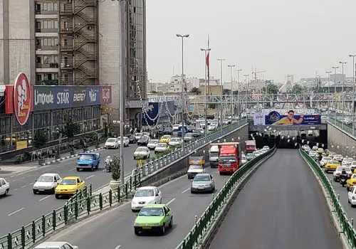 بیلبوردهای نصب شده در سراسر تهران خبرساز شد