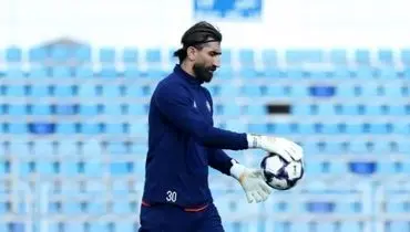 محرومیت و جریمه بیرانوند از سوی AFC