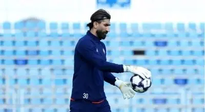 محرومیت و جریمه بیرانوند از سوی AFC