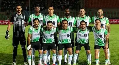 باشگاه خیبر از تیم داوری بازی  مس شکایت کرد