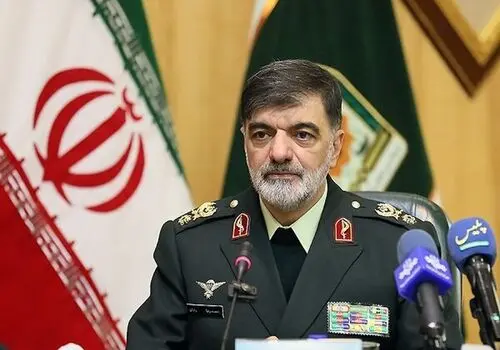 واکنش مجید واشقانی به انتقاد فرمانده فراجا: ماجرای مهمان جنجالی "رُک" چه بود؟!