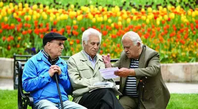 واریز حقوق بازنشستگان تامین اجتماعی با ارقام جدید
