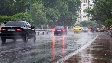 ورود برف و باران به تهران؛ بارش ها در پایتخت از چه زمانی آغاز می شود؟