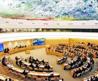 آمریکا رسماً از شورای حقوق بشر سازمان ملل خارج شد