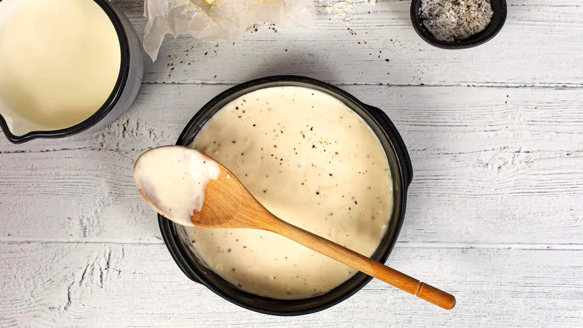 سس بشامل را با ساده‌ترین روش درست کنید+ نکات و ترفندها