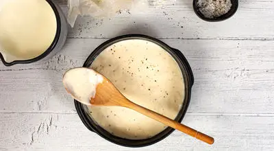 سس بشامل را با ساده‌ترین روش درست کنید+ نکات و ترفندها