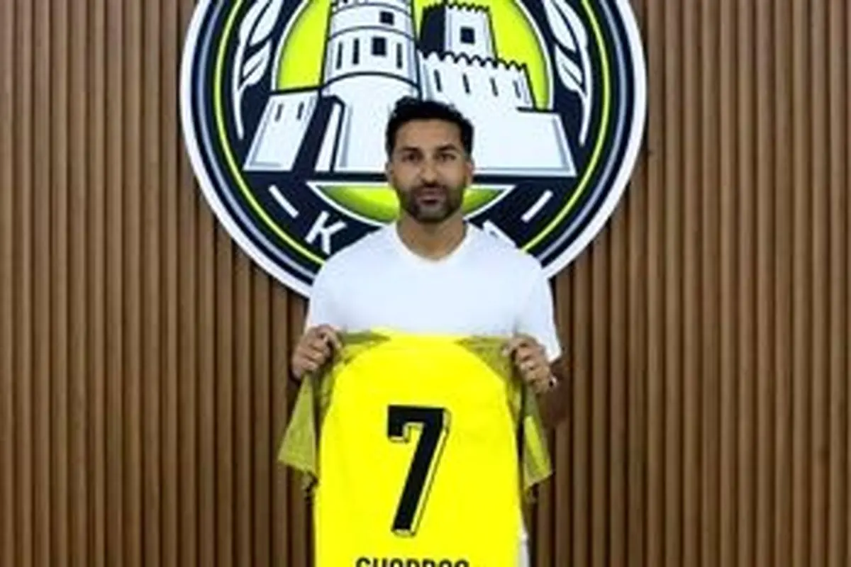 لژیونرِ ملیپوش از دست پرسپولیس پرید