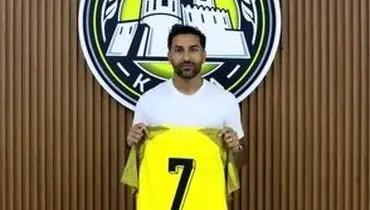لژیونرِ ملی‌پوش از دست پرسپولیس پرید