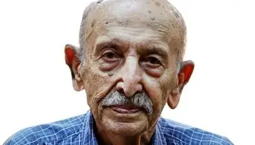 تصویری دیده‌نشده از جمشید مشایخی ۳۸ ساله در کنار مرتضی احمدی ۴۸ ساله در سال ۱۳۵۱