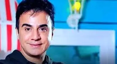 تبریک تولد داریوش فرضیایی به شهرام لاسمی +عکس