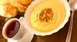 طرز تهیه فرنی مقوی و ساده با این میوه پاییزی