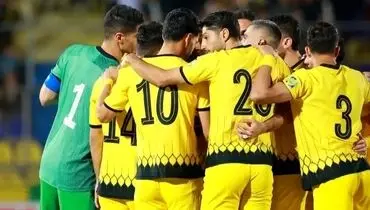 گزارش زنده: سپاهان 1 - 1 الوحدات اردن