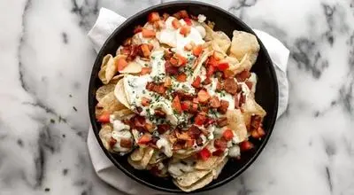 لقمه بدون فر و خمیر؛ میان‌وعده‌ای ساده و خوشمزه+فیلم