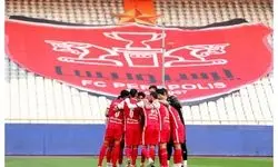 بازیکن پرسپولیس به استقلال اوکی داد!
