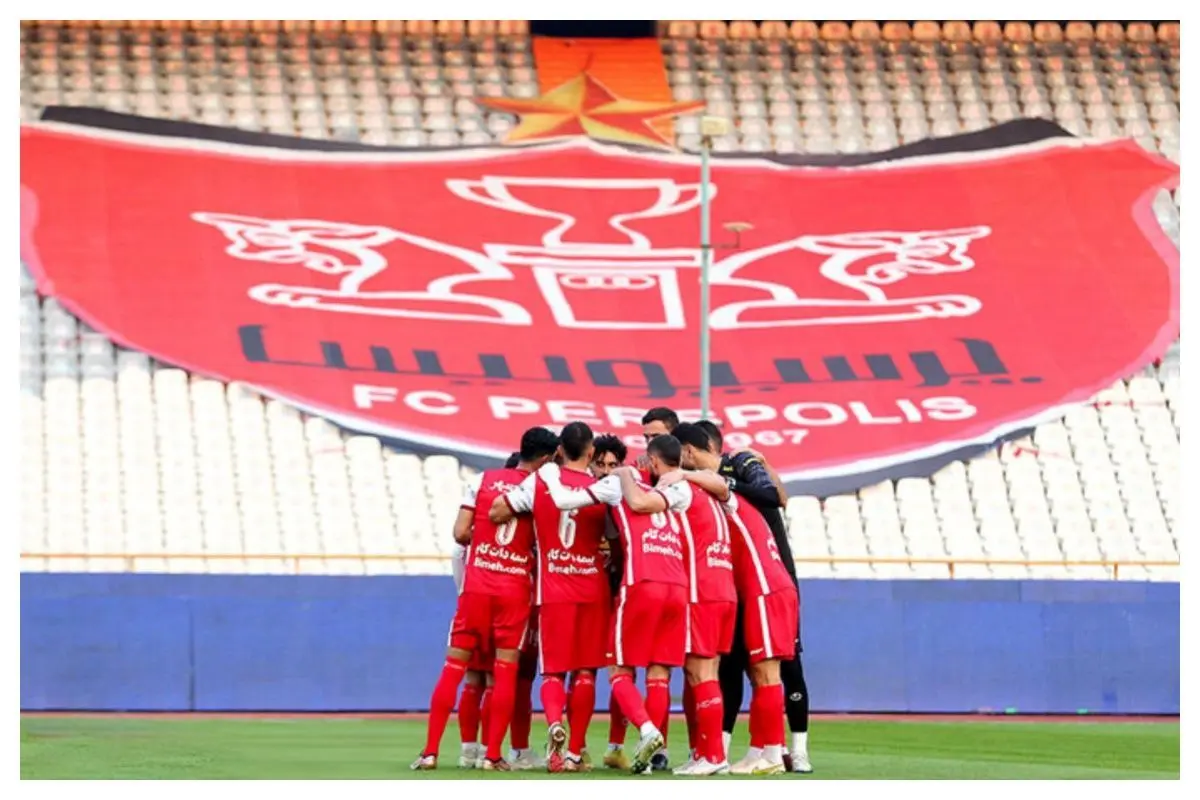 بازیکن پرسپولیس به استقلال اوکی داد!