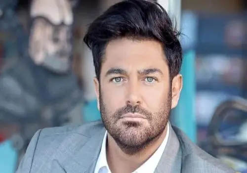 حضور سعید معروف در رستوران لوکس محمدرضا گلزار