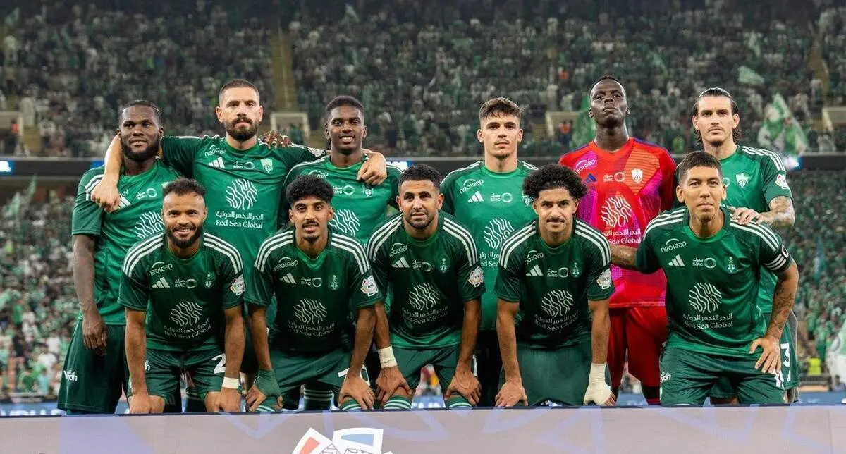 الاهلی قهرمان لیگ نخبگان آسیا شد