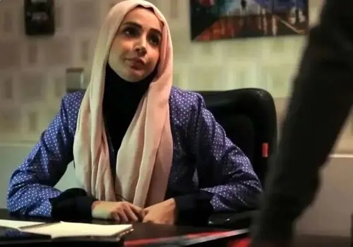 شبنم قلی‌خانی با کت و شلوار در دبی حریف کامنت‌های مردم نشد