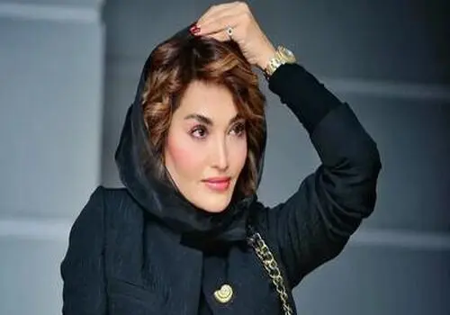 استایل خاص و متفاوت سولماز حسینی، بازیگر سریال «شغال»!