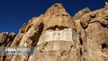 «نقش رستم» جاذبه گردشگری ایران+ تصاویر