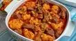 طرز تهیه خورش گل کلم در سه سوت 