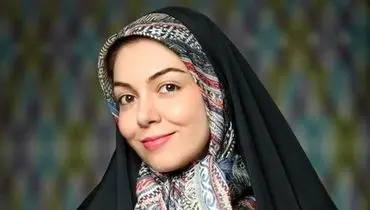 تصویری دیده نشده و زیرخاکیِ خواهر مرحومه آزاده نامداری