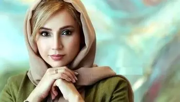 استایل ساحلی شبنم قلی خانی در سفر فرانسه خبرساز شد