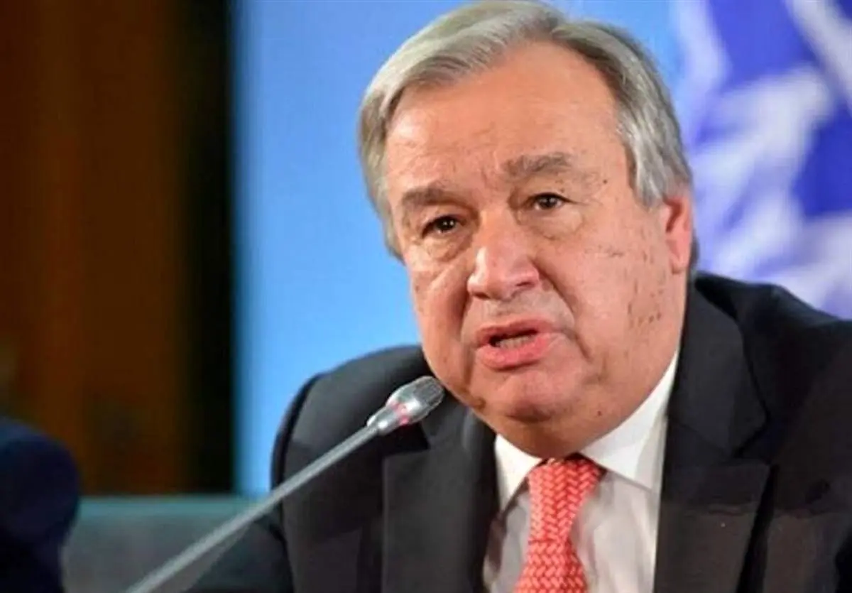 گوترش: زمان توقف جنگ فرا رسیده است
