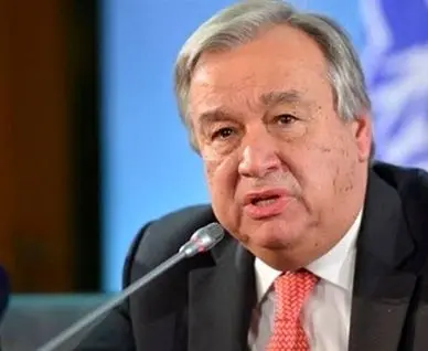 گوترش: زمان توقف جنگ فرا رسیده است
