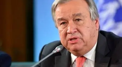 گوترش: زمان توقف جنگ فرا رسیده است
