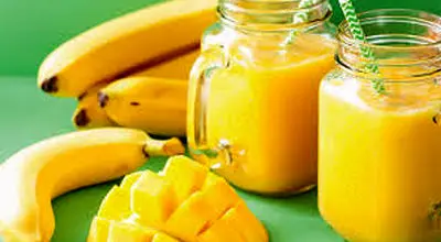  چطور اسموتی آناناس و موز درست کنیم؟
