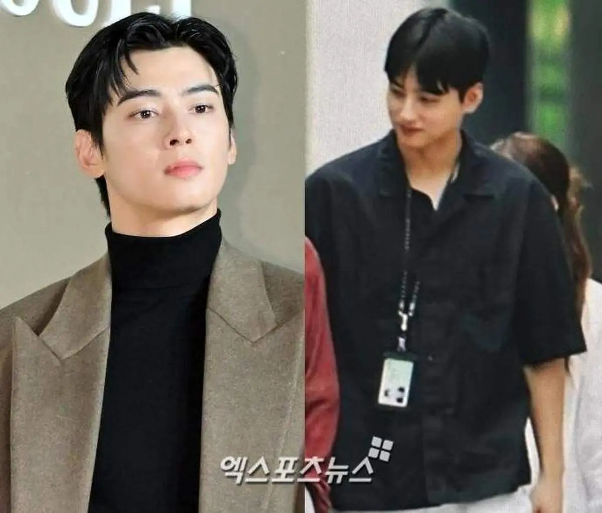 سخنرانی هوش مصنوعی یا رونمایی از بدل چا اون-وو؟