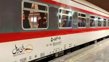 نقض فنی و حبس مسافران در قطار تهران- مشهد