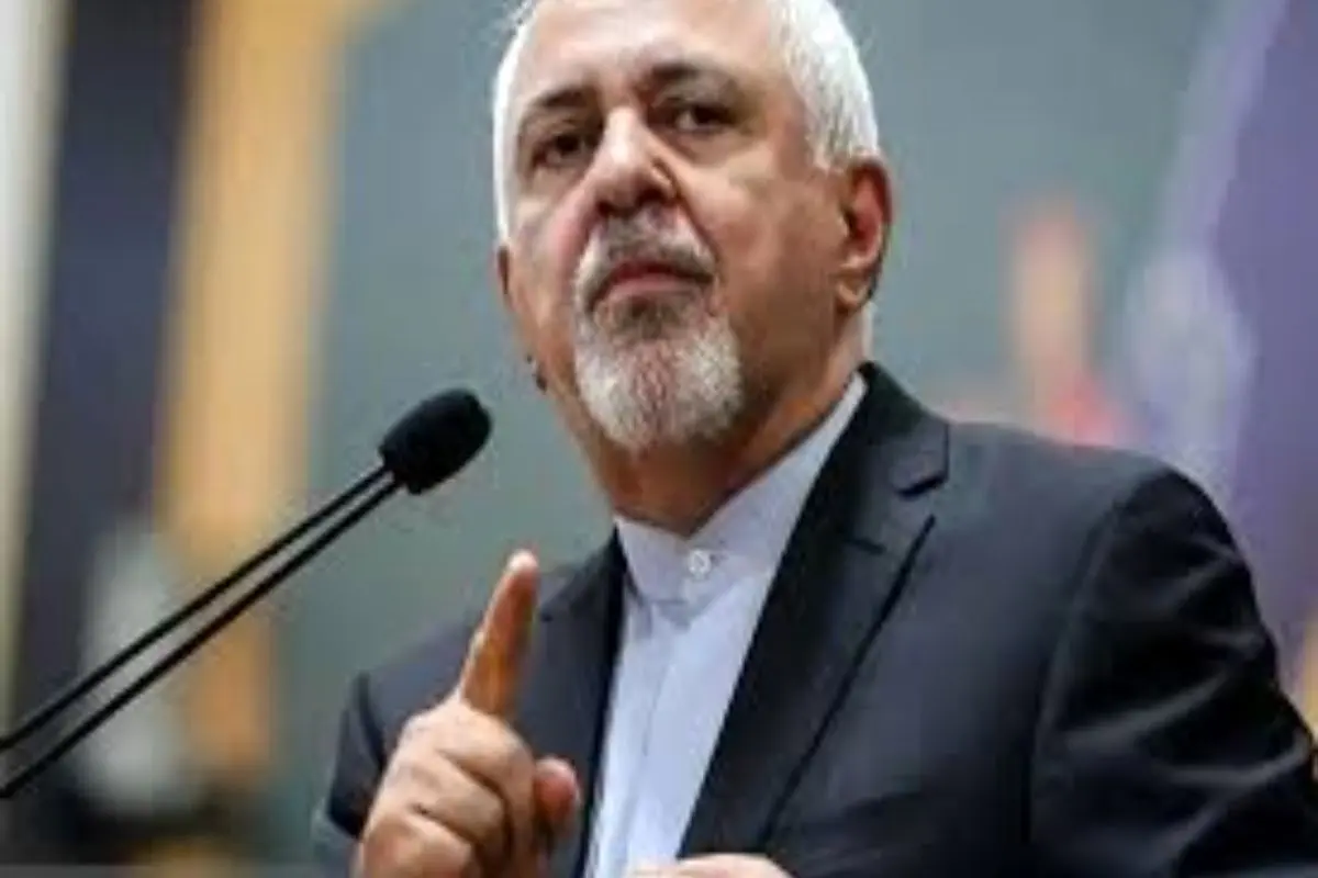ظریف: ایران تصمیم میگیرد که جنگ چگونه به پایان برسد