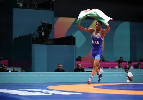 واکنش رحمان عموزاد به حملات آمریکا علیه ایران + عکس