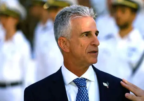 «رومن گافمن» رئیس جدید موساد شد